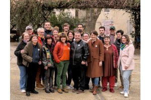 Le Collectif Ganges 2026 dévoile sa liste citoyenne et participative