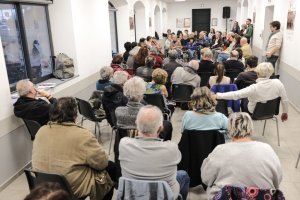 Réunion publique : un échange riche et constructif