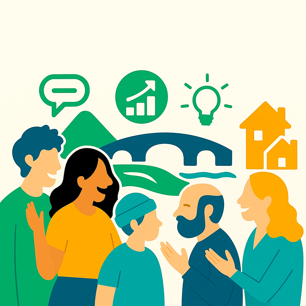 Enquête auprès des Gangeoises et des Gangeois