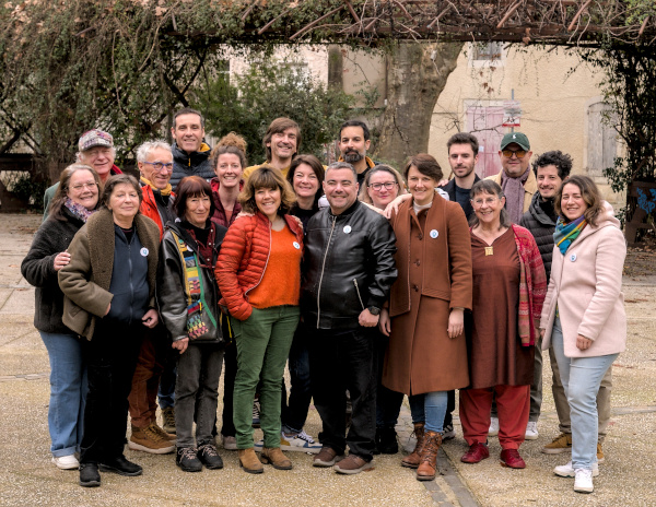 Le Collectif Ganges 2026 dévoile sa liste citoyenne et participative